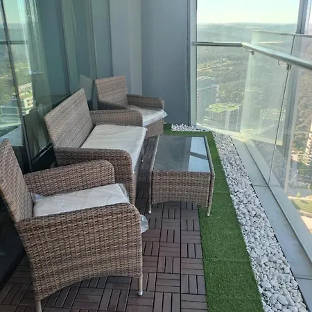 Apartment Skyland Istanbul Istanbul