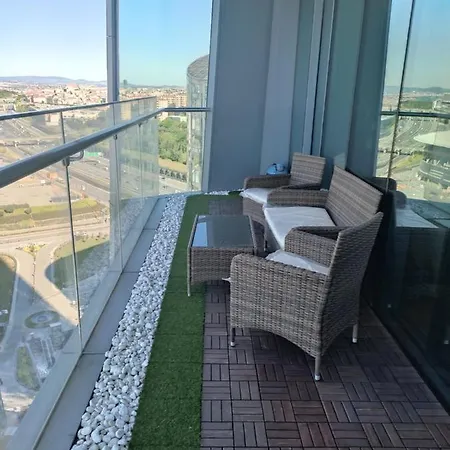 Apartment Skyland Istanbul
