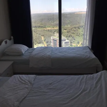 Apartment Skyland Istanbul Istanbul